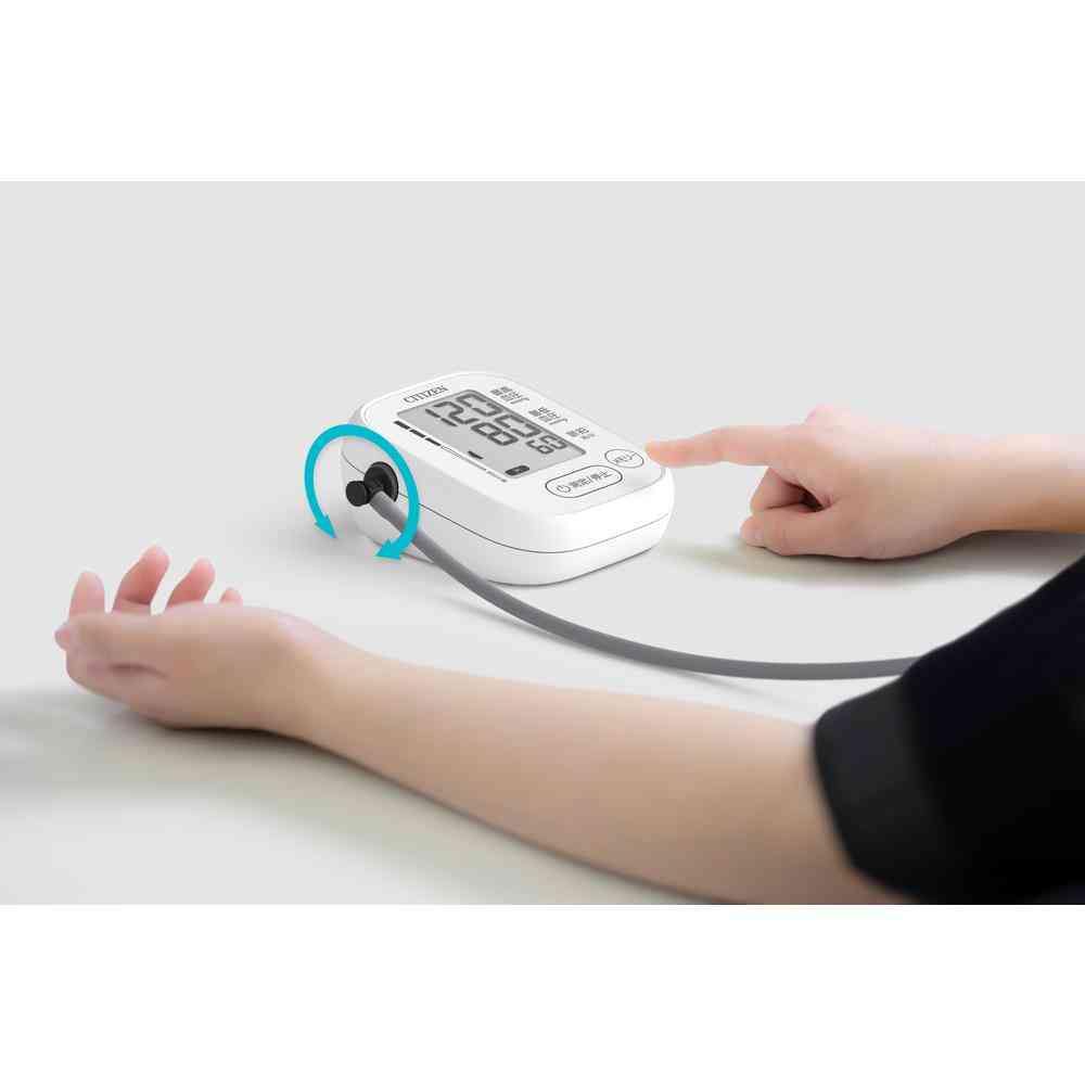 Citizen Upper Arm Blood Pressure Monitor CHUN381 1 Unit