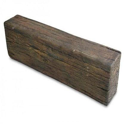 Garden Material Sleeper Edger D (Set of 2, 60cm)