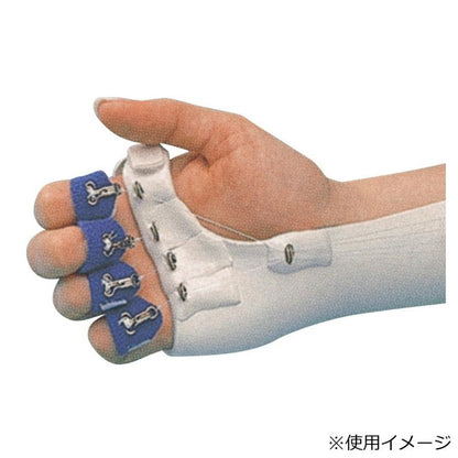 Wrap-On Finger Hook 5 Pieces A428-3