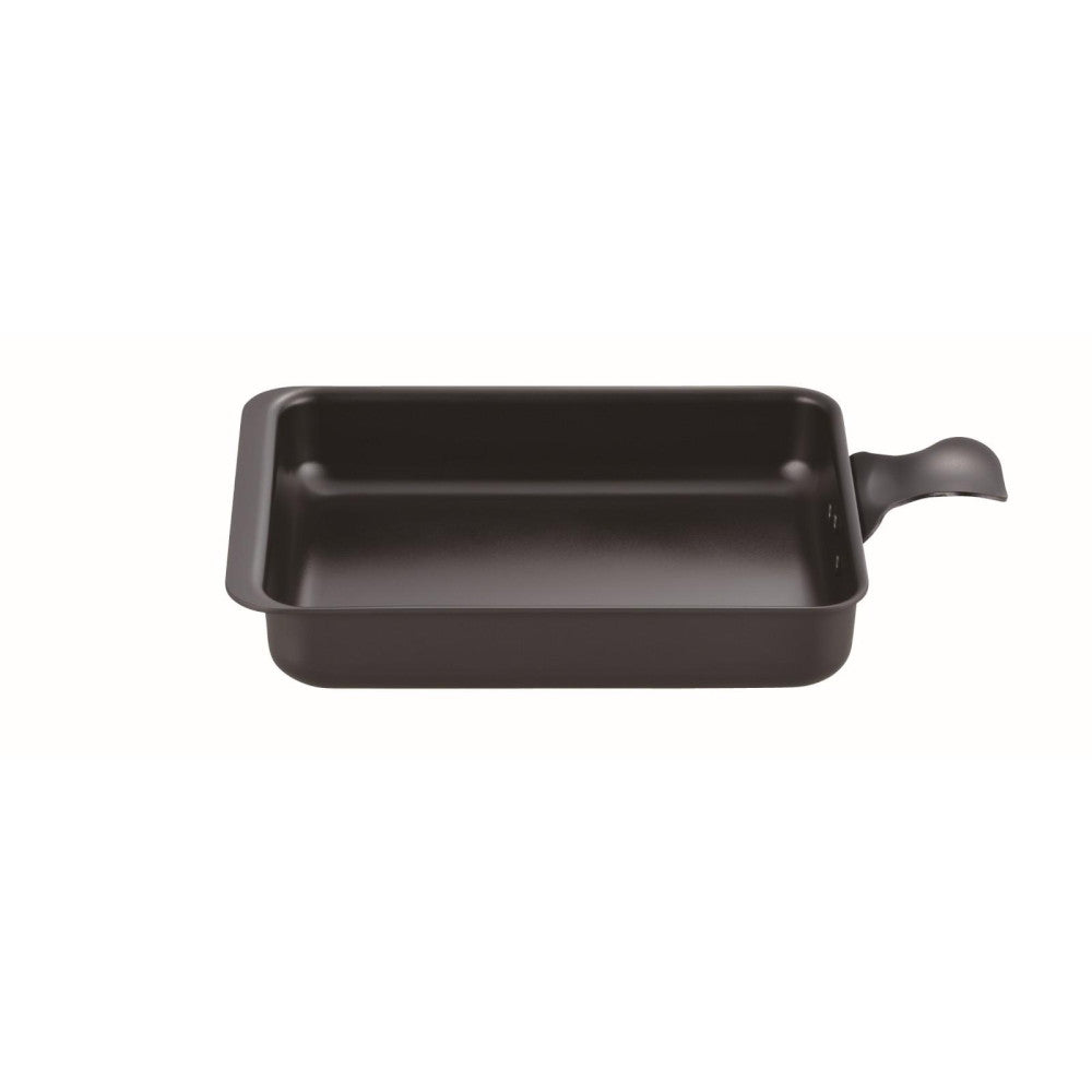 Iron Pot Grill Plate Silicone Coating 5298