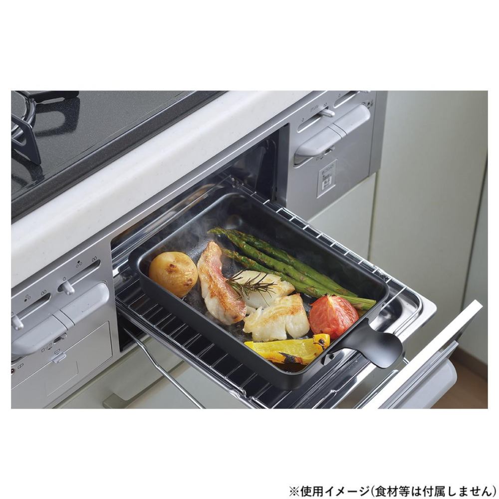 Iron Pot Grill Plate Silicone Coating 5298
