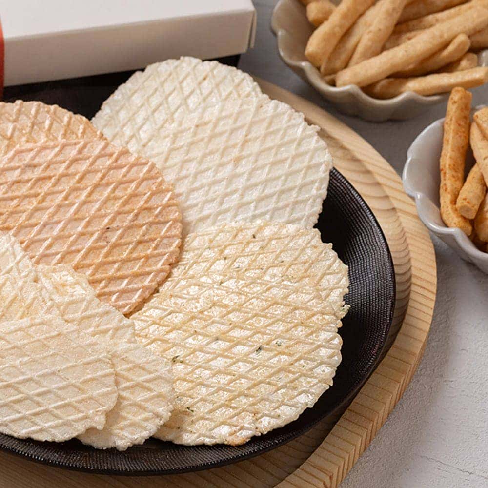 Ebi no Takumi Artisan Senbei Gift Set (KTHO) - 1 Box