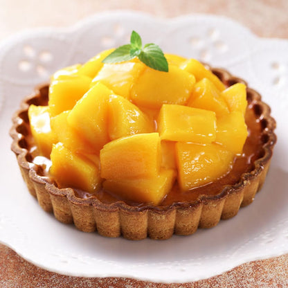Ginza Senbikiya Mango Tart x1 Box