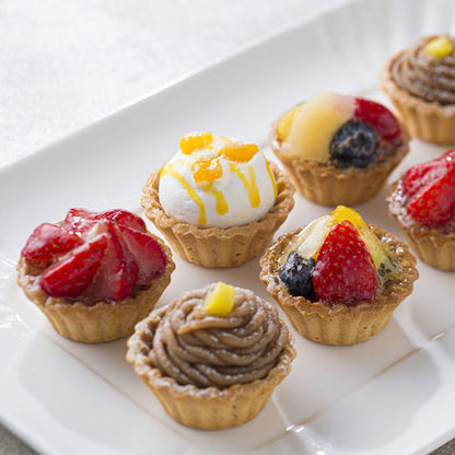 Ginza Senbikiya Ginza Petit Fruit Tart × 1 Box