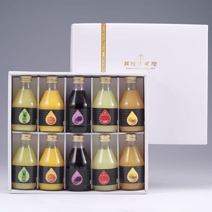 Ginza Senbikiya Ginza Straight Juice B × 1 Box