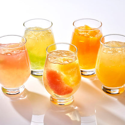 Ginza Senbikiya New Ginza Fruit Jelly 12 Pieces × 1 Box