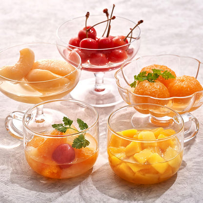 Ginza Senbikiya Fruit Compote 5 Bottles x1 Box