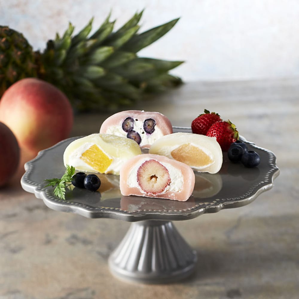Ginza Senbikiya Ginza Fruit Daifuku × 1 Box