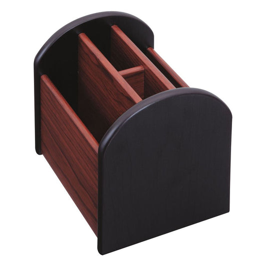 Trade One Compact Desk Rack (Brown)