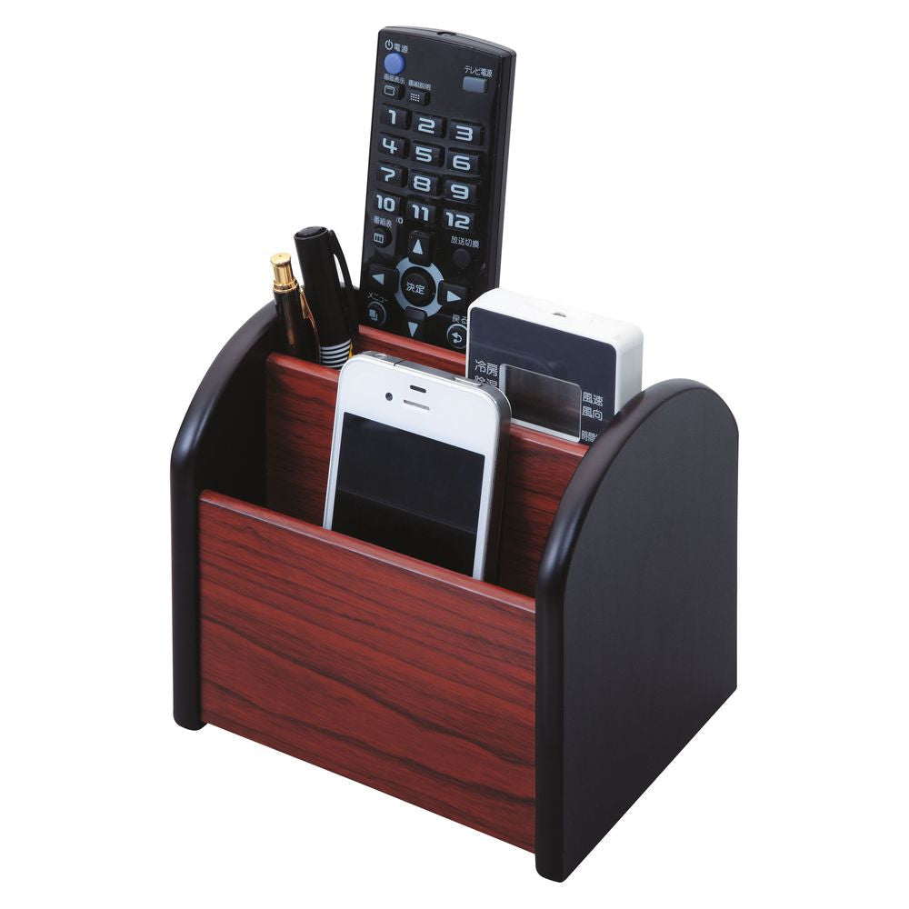 Trade One Compact Desk Rack (Brown)