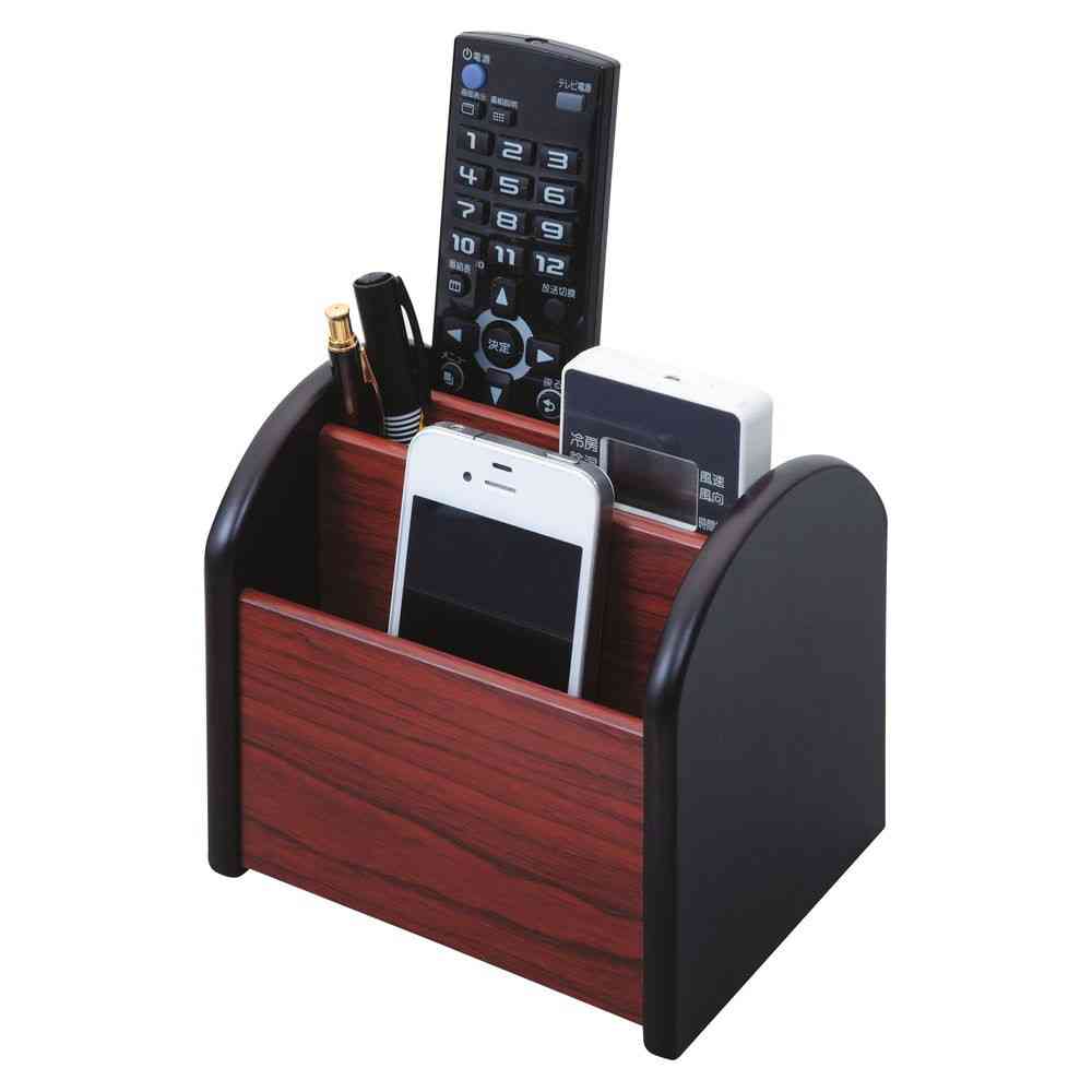 Trade One Compact Desk Rack (Brown)