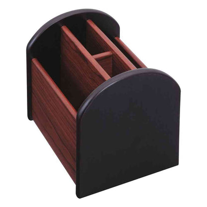 Trade One Compact Desk Rack (Brown)