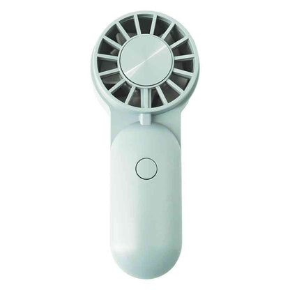 Newseed Ultra Compact & Lightweight Pocket Handheld Fan Blue