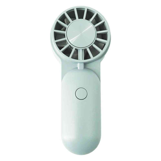 Newseed Ultra Compact & Lightweight Pocket Handheld Fan Blue