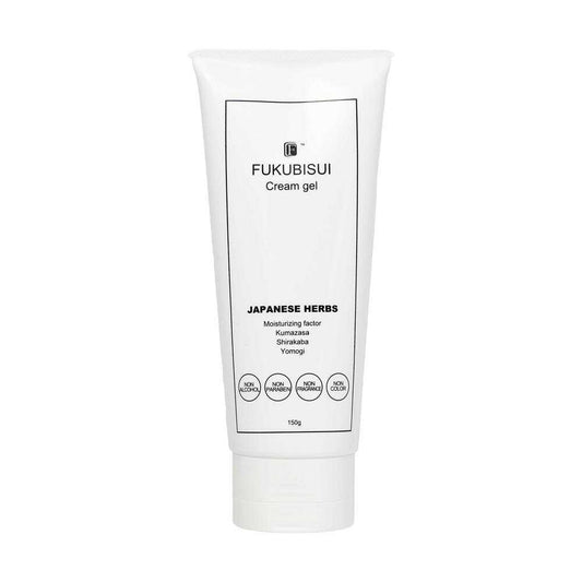 Fukubimizu Cream Gel 150g