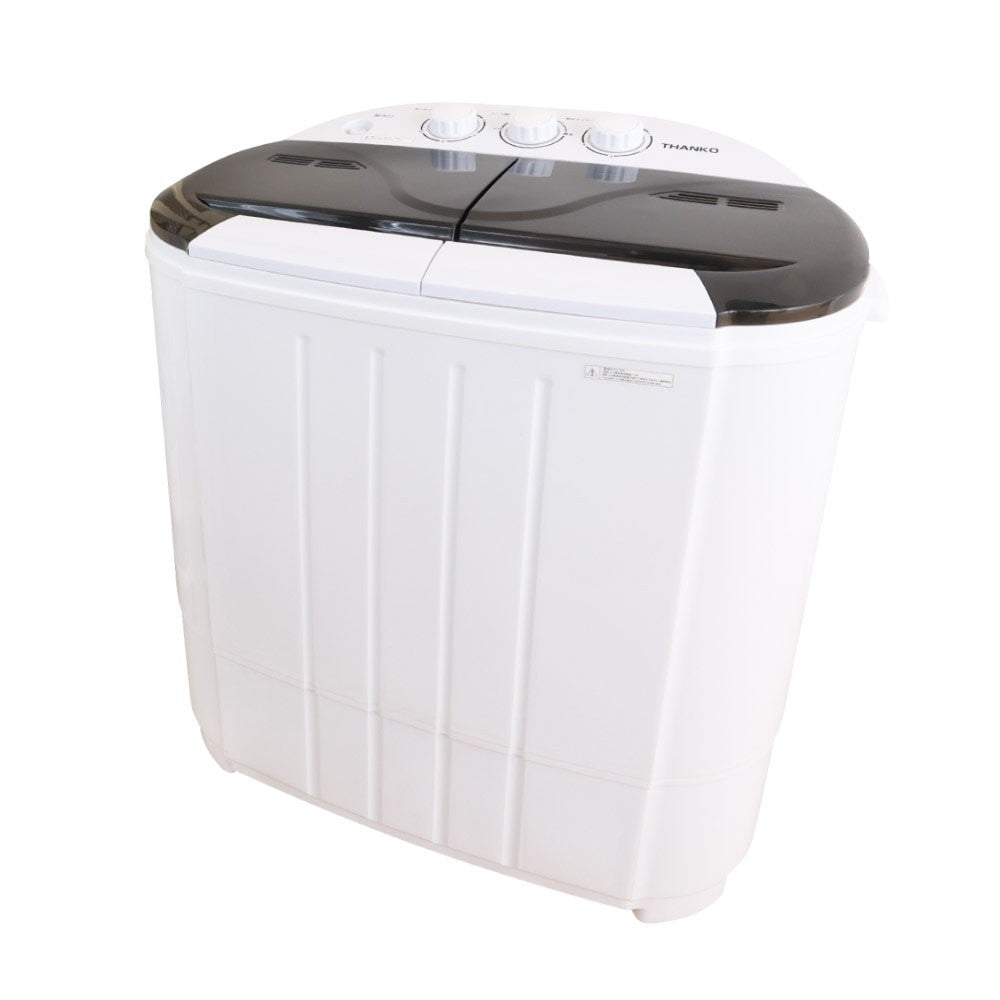 Compact Twin Tub Washing Machine 'Separate Wash' 3 STTWAMN3