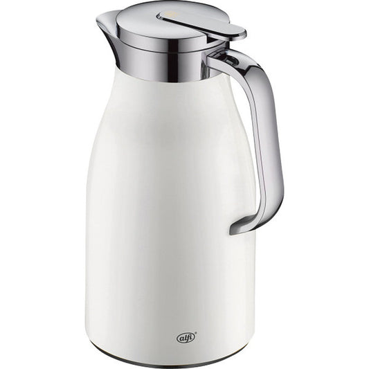 Alfi Farbe Vacuum Insulated Pot (1L) - Coconut White