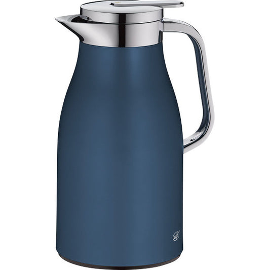 Alfi Farbe Vacuum Insulated Pot (1L) - Dark Denim Matte