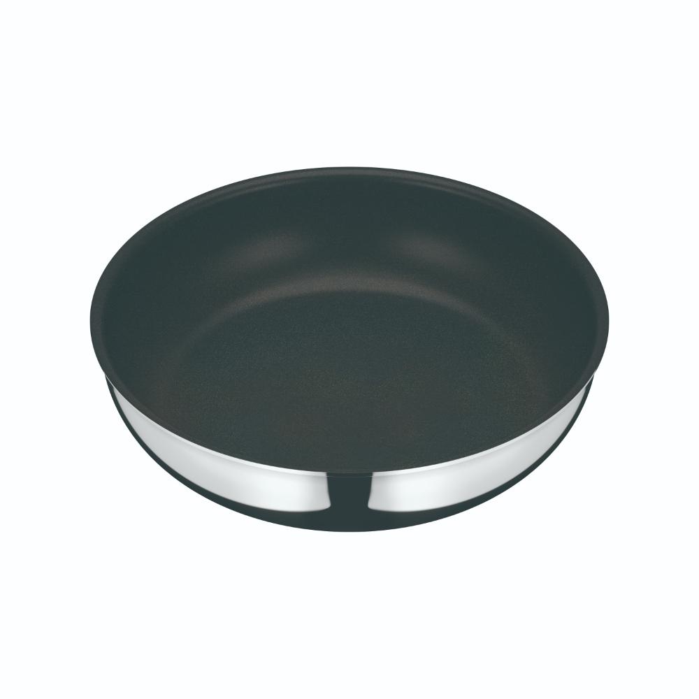 Thermos Durable Detachable Handle Frying Pan KVF-026 S