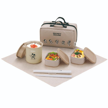 Thermos Insulated Lunch Box DBQ-257DS LBE