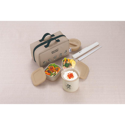 Thermos Insulated Lunch Box DBQ-257DS LBE