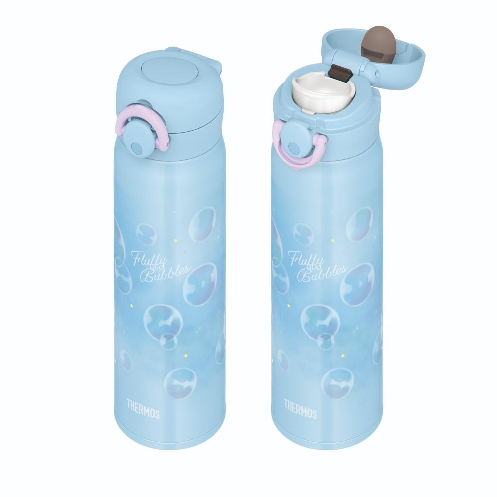 Thermos Vacuum Insulated Travel Mug JNR-504G P-B