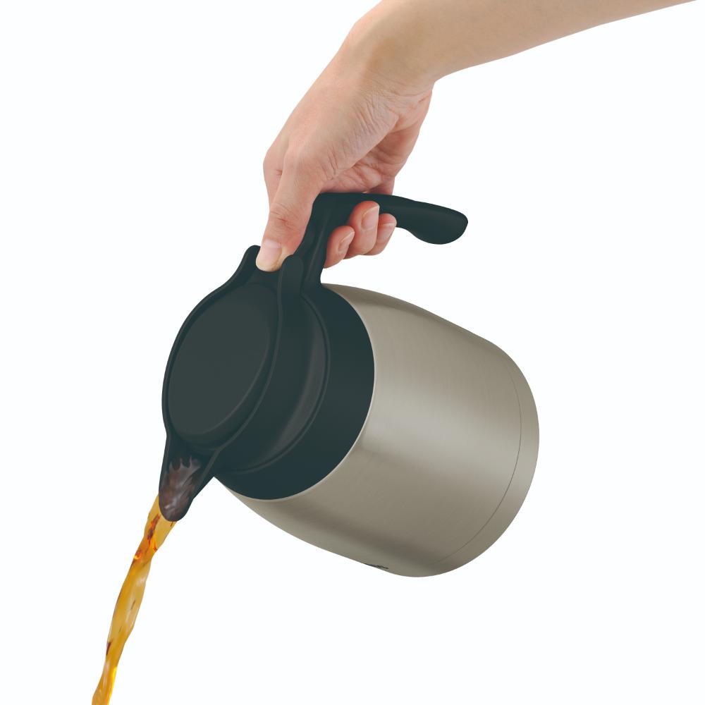 Thermos Stainless Pot TTG-1000 S