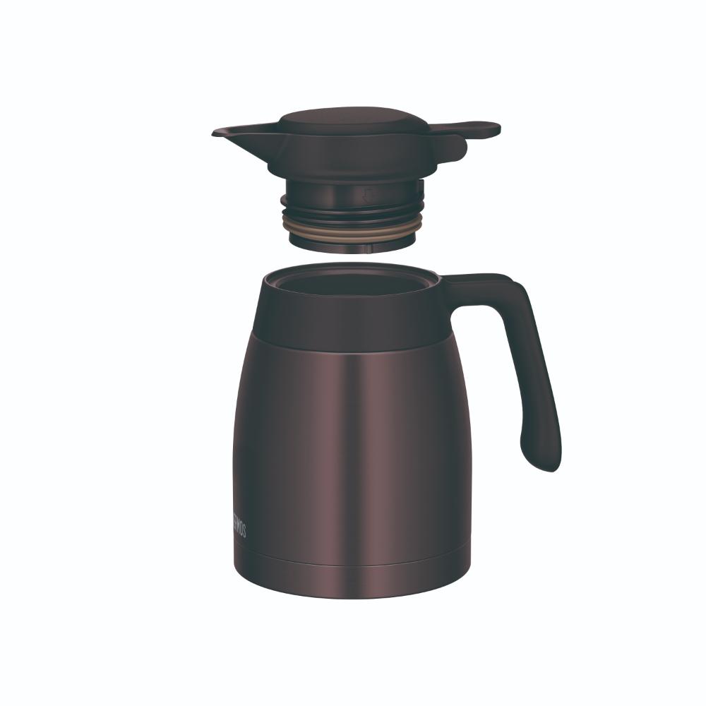 Thermos Stainless Steel Pot TTG-1000 BW