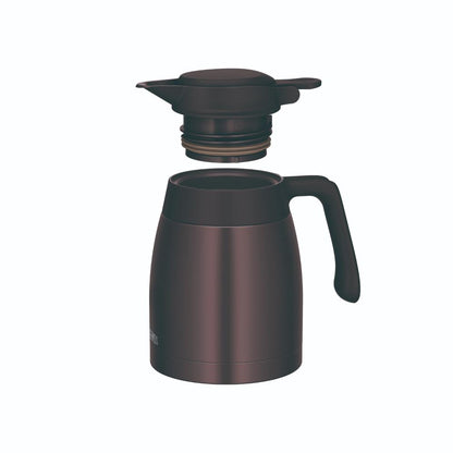 Thermos Stainless Steel Pot TTG-1000 BW