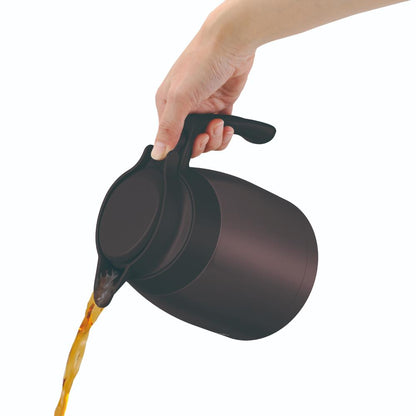 Thermos Stainless Steel Pot TTG-1000 BW