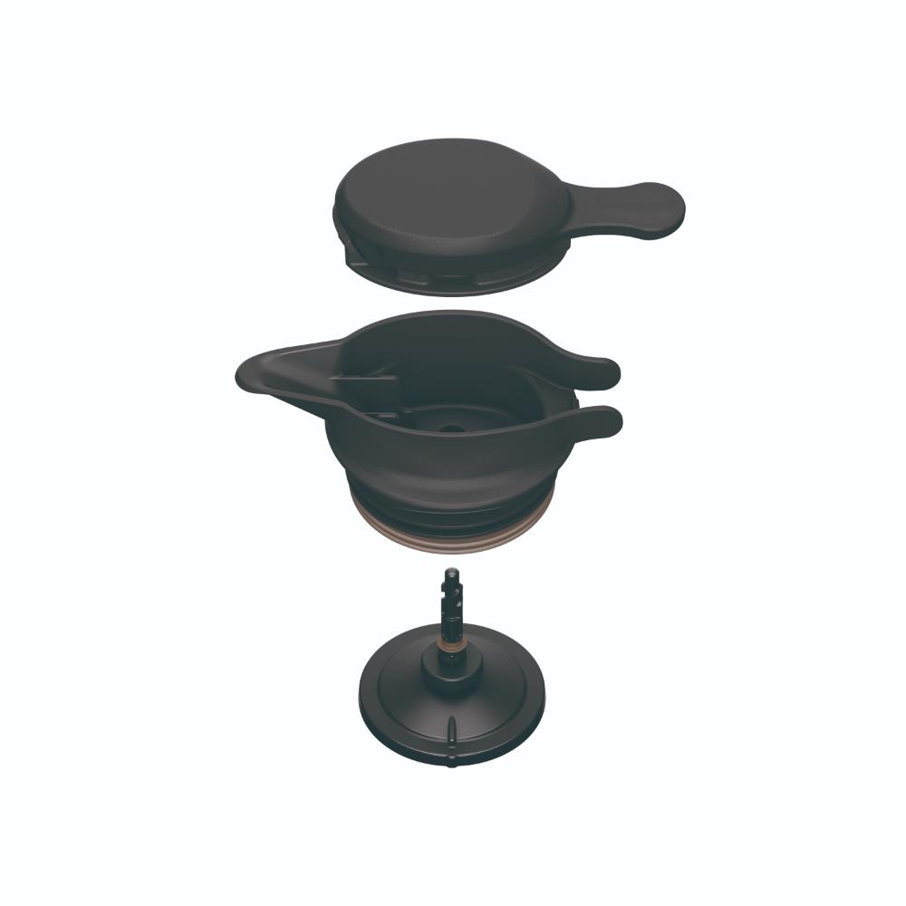 Thermos Stainless Pot TTG-1000 DGY