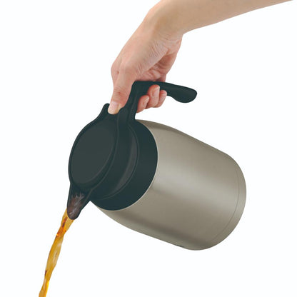 Thermos Stainless Steel Pot TTG-1500 S