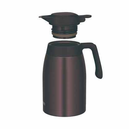Thermos Stainless Steel Pot TTG-1500 BW