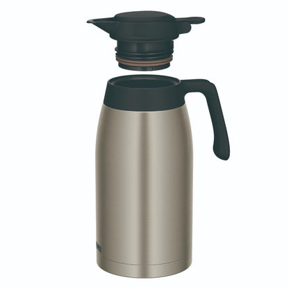 Thermos Stainless Steel Pot TTG-2000 S