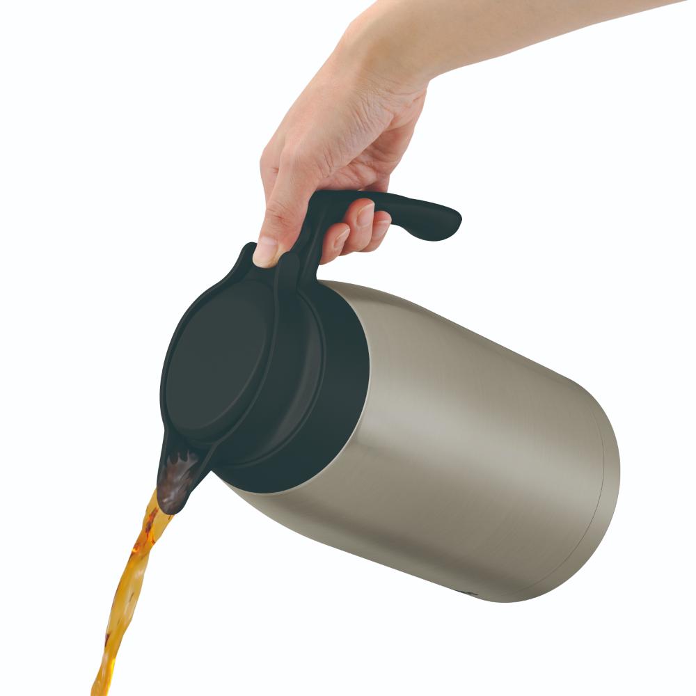 Thermos Stainless Steel Pot TTG-2000 S