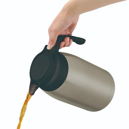 Thermos Stainless Steel Pot TTG-2000 S