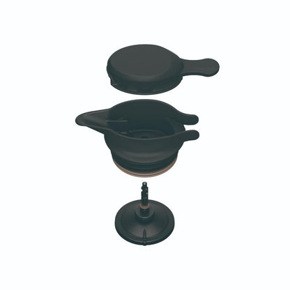 Thermos Stainless Steel Pot TTG-2000 S