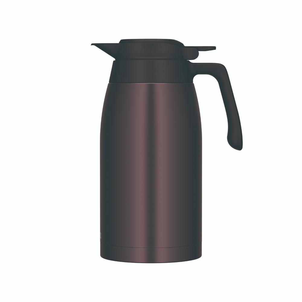 Thermos Stainless Steel Pot TTG-2000 BW