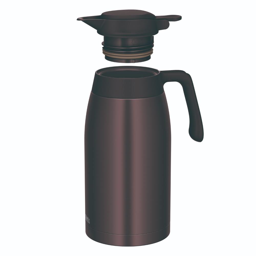 Thermos Stainless Steel Pot TTG-2000 BW