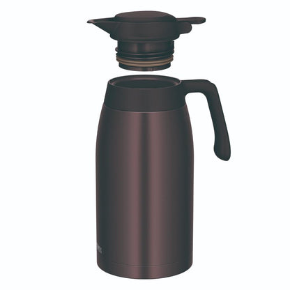 Thermos Stainless Steel Pot TTG-2000 BW