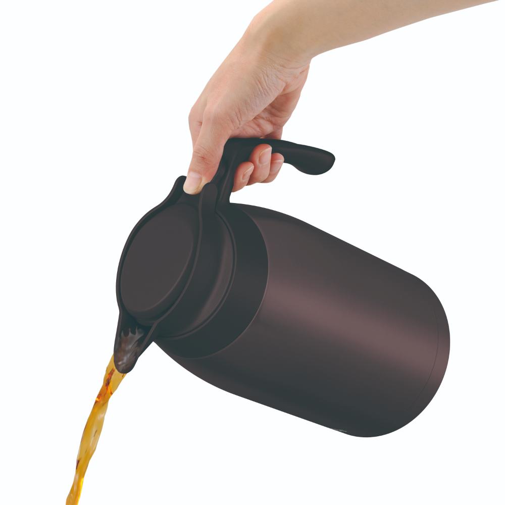 Thermos Stainless Steel Pot TTG-2000 BW