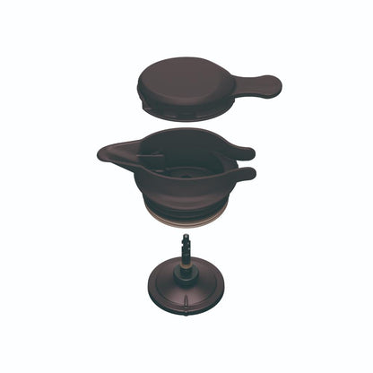 Thermos Stainless Steel Pot TTG-2000 BW