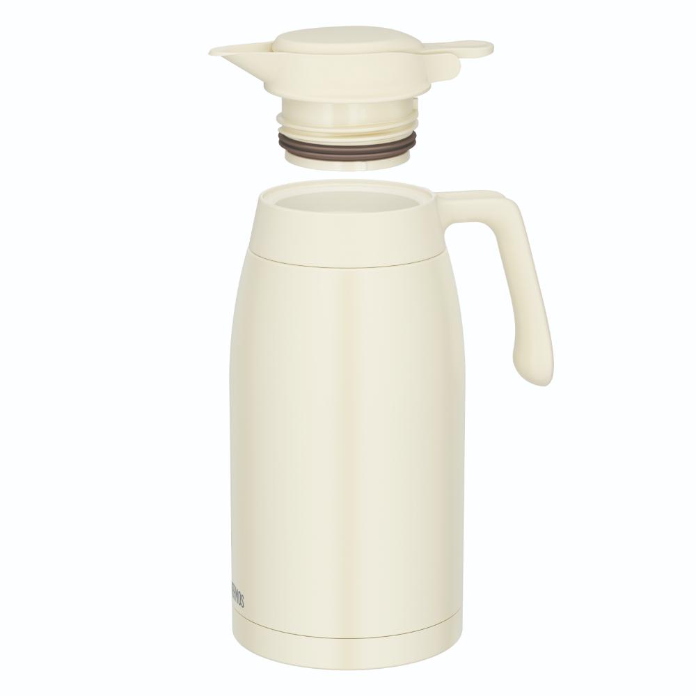 Thermos Stainless Steel Pot TTG-2000 IV