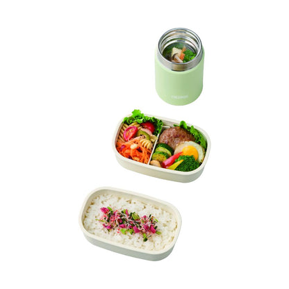 Thermos Vacuum Insulated Soup Lunch Set JEH-800 DTG