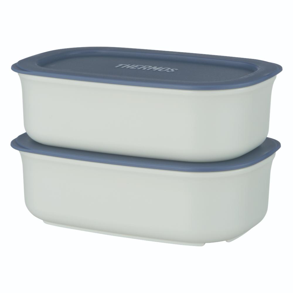 Thermos Vacuum Insulated Soup Lunch Set JEH-800 GNV