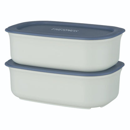 Thermos Vacuum Insulated Soup Lunch Set JEH-800 GNV