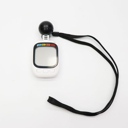 Hiro Corporation Black Ball Heat Index Meter HDL-1717