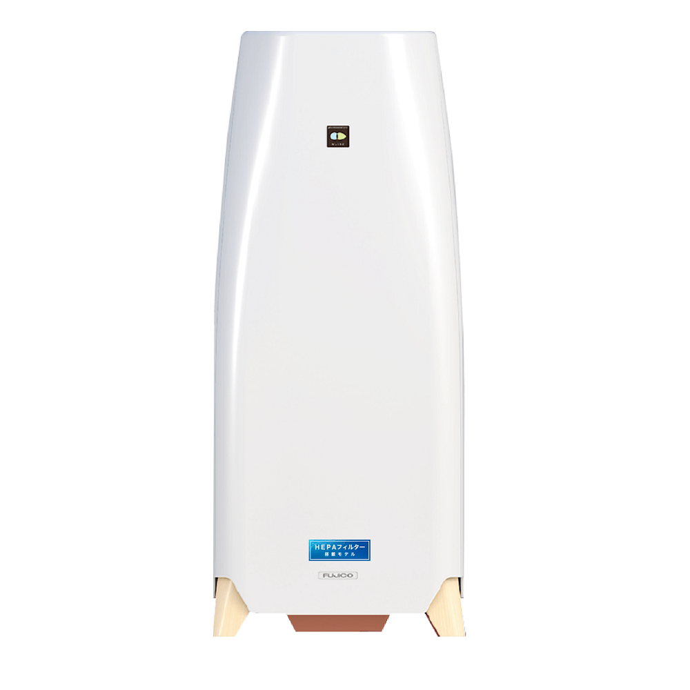 Light Sterilization Air Purifier Blue Deo M Type 28 Tatami MC-M102