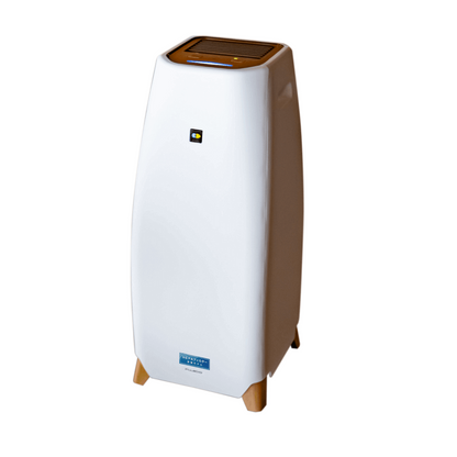 Light Sterilization Air Purifier Blue Deo M Type 28 Tatami MC-M102