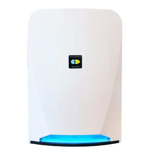 Blue Deo S-Type Air Purifier for 8 Tatami Mats MC-S201